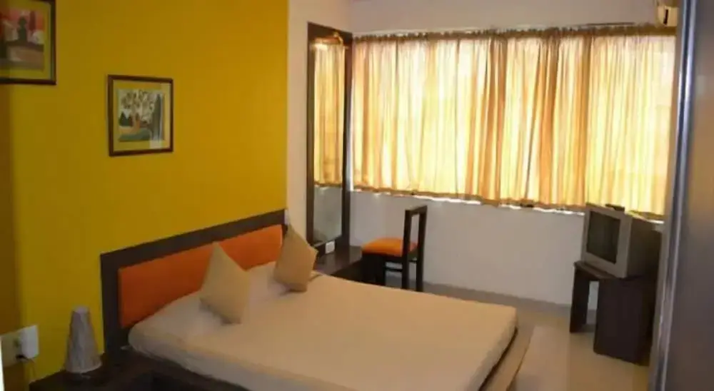 Вагатор: Tisha Apartment Hotel