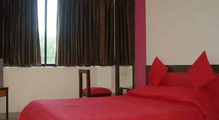 Вагатор: Tisha Apartment Hotel