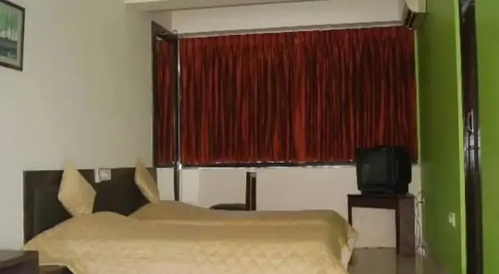 Вагатор: Tisha Apartment Hotel