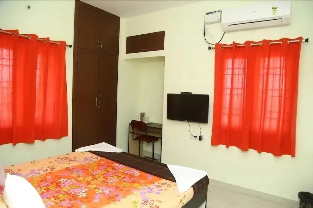 Ченнаи: Orchid Sankrish Serviced Apartment