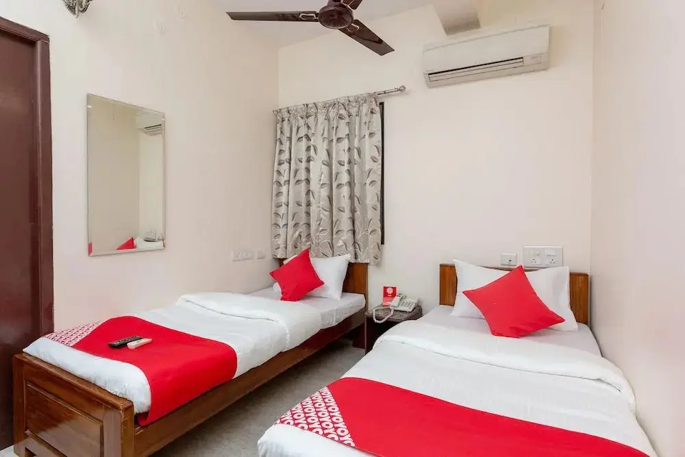 Ченнаи: Orchid Sankrish Serviced Apartment