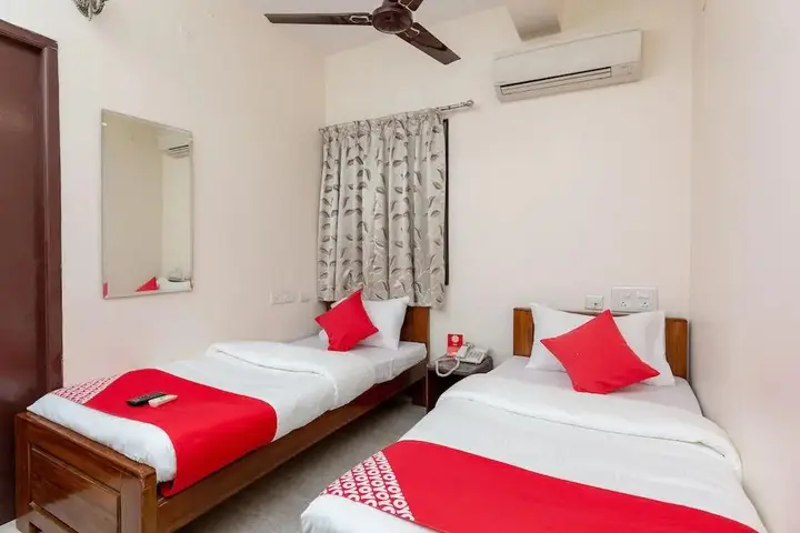 Ченнаи: Orchid Sankrish Serviced Apartment
