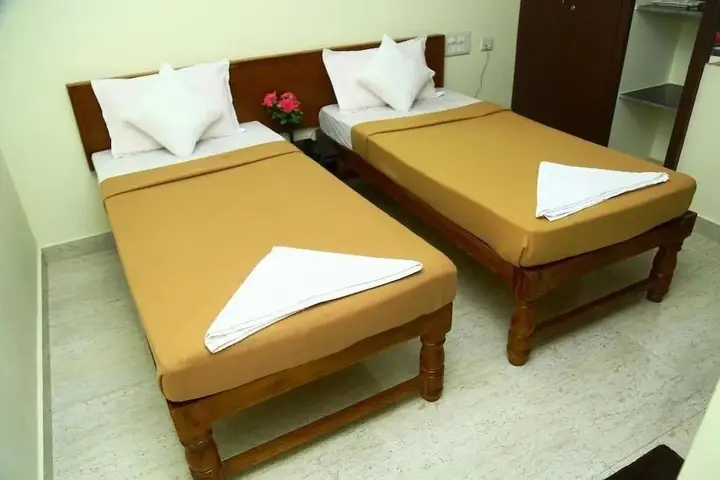 Ченнаи: Orchid Sankrish Serviced Apartment
