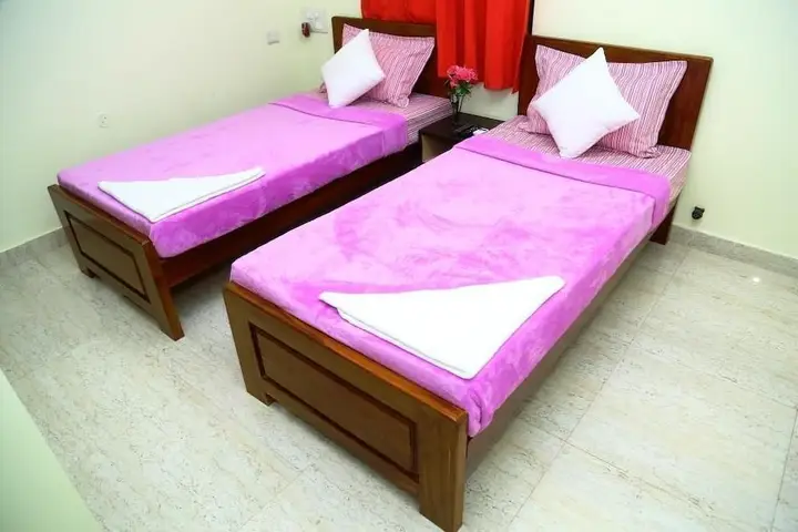 Ченнаи: Orchid Sankrish Serviced Apartment