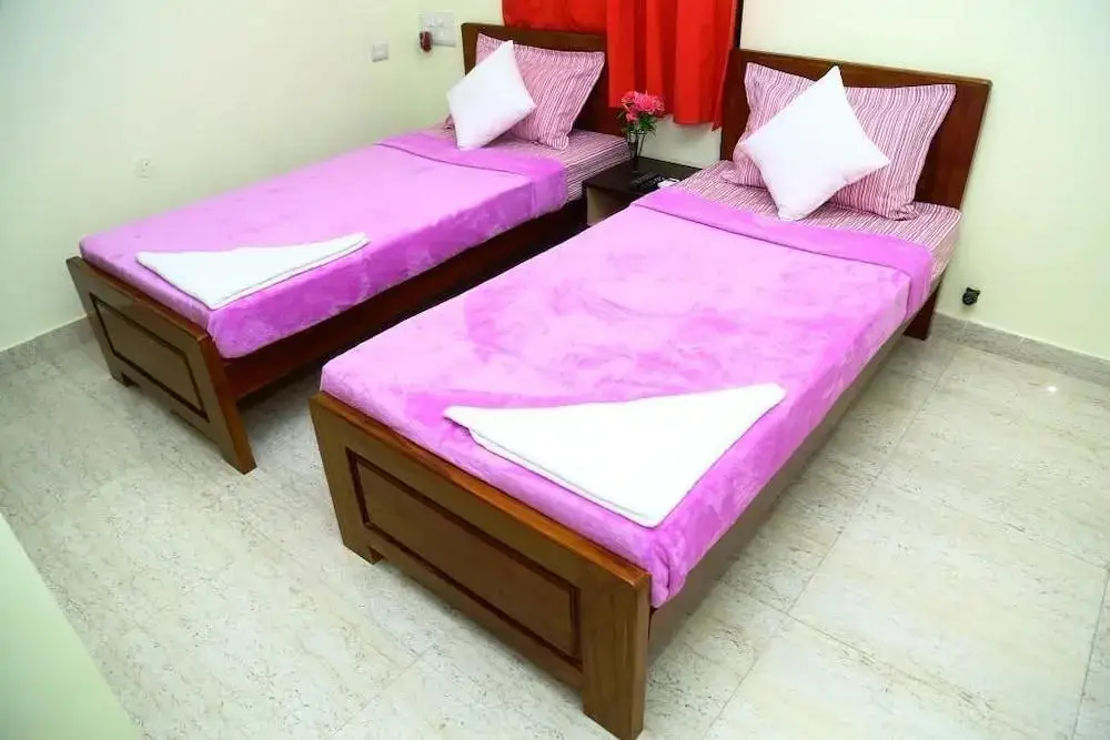 Ченнаи: Orchid Sankrish Serviced Apartment