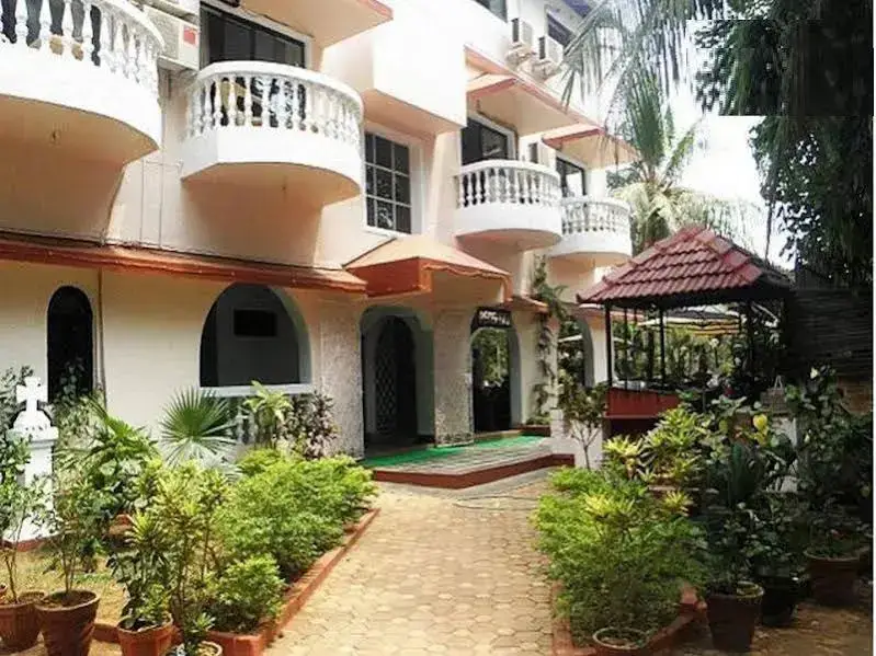 Кандолим: Xavier Beach Resort