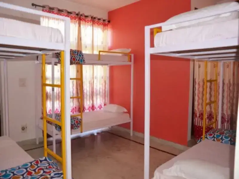 Джайпур: CrashPad Hostotel Jaipur