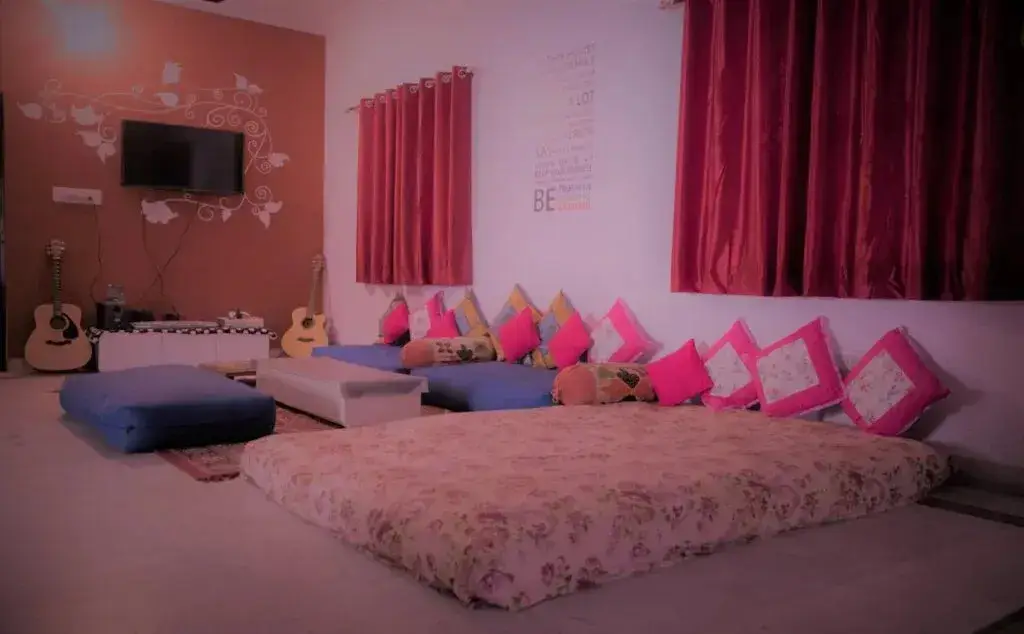 Джайпур: CrashPad Hostotel Jaipur