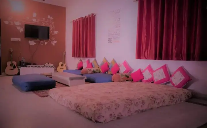 Джайпур: CrashPad Hostotel Jaipur