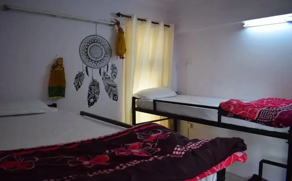Джайпур: CrashPad Hostotel Jaipur