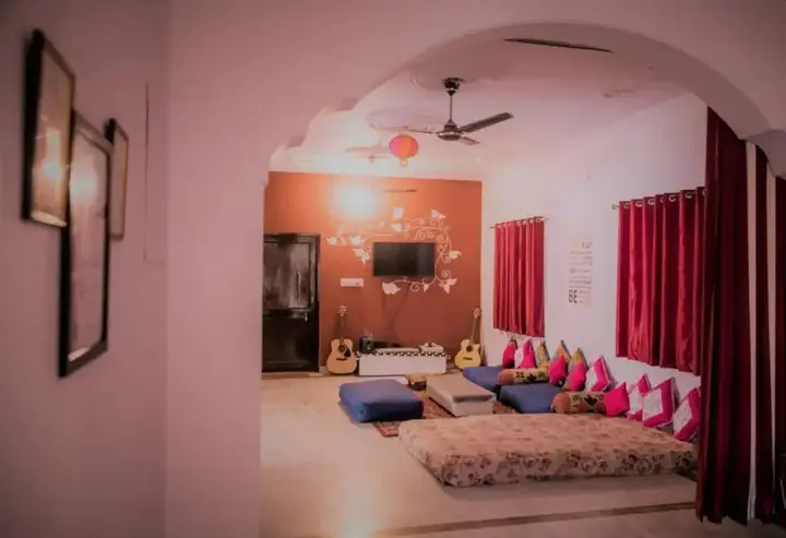 Джайпур: CrashPad Hostotel Jaipur