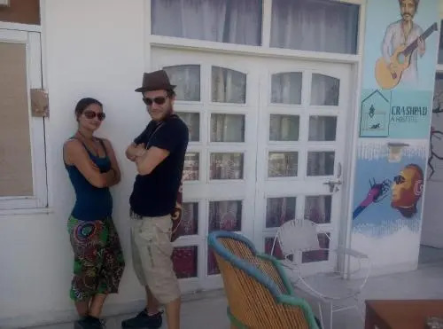 Джайпур: CrashPad Hostotel Jaipur