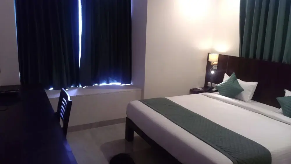 Джайпур: Hotel Radiant Star