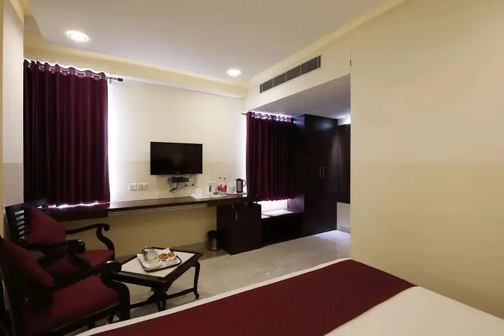 Джайпур: Hotel Radiant Star