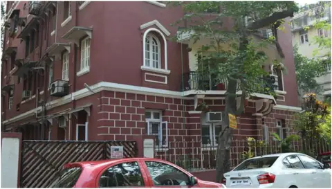 Bentleys Hotel Colaba — фото 1