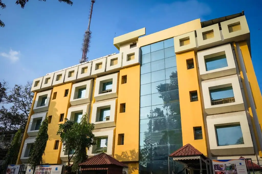 Hotel Sagar Residency — фото 1