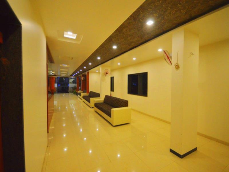 Hotel Govind Park — фото 1