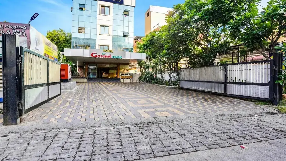 Hotel Govind Park — фото 1