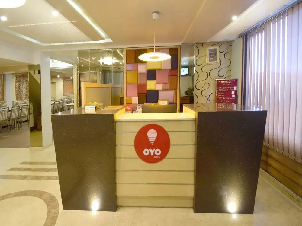 Шимла: OYO 6138 Hotel Majestic Grand