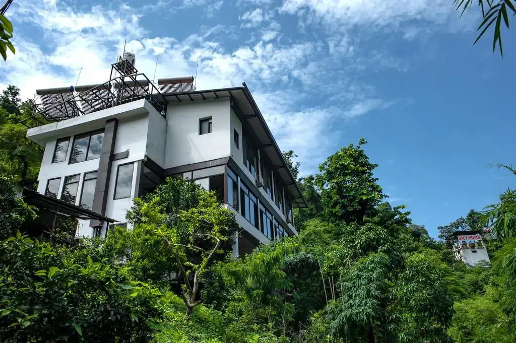 Haut Monde Hill Stream Resort — фото 1