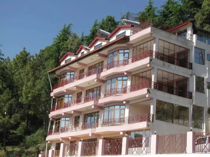 Шимла: Goroomgo Shimla Nature Ville