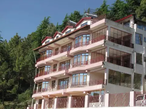 Goroomgo Shimla Nature Ville — фото 1