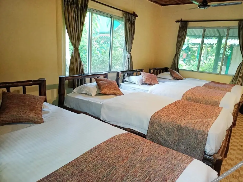 Пахирала: Sunderban Tiger Camp