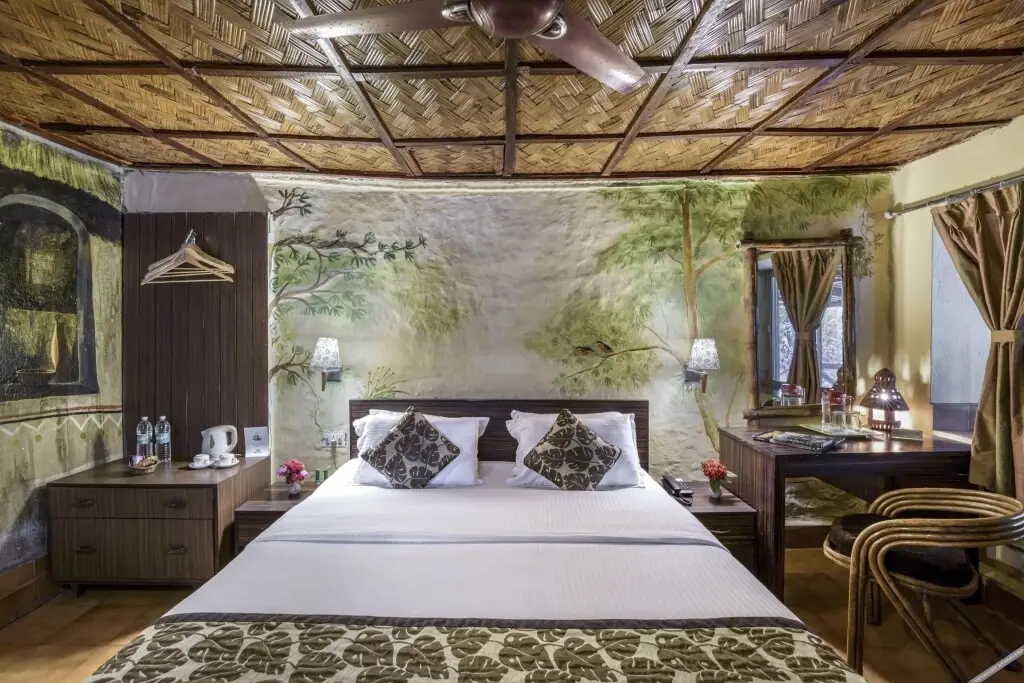 Пахирала: Sunderban Tiger Camp