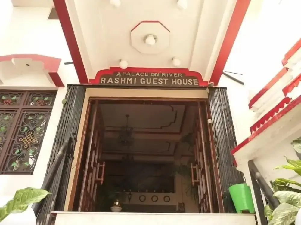 A Palace on River - Rashmi guest House — фото 1