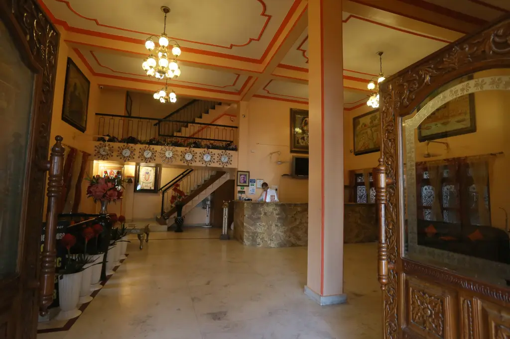 A Palace on River - Rashmi guest House — фото 1