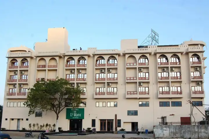 Удаипур: Le ROI Udaipur