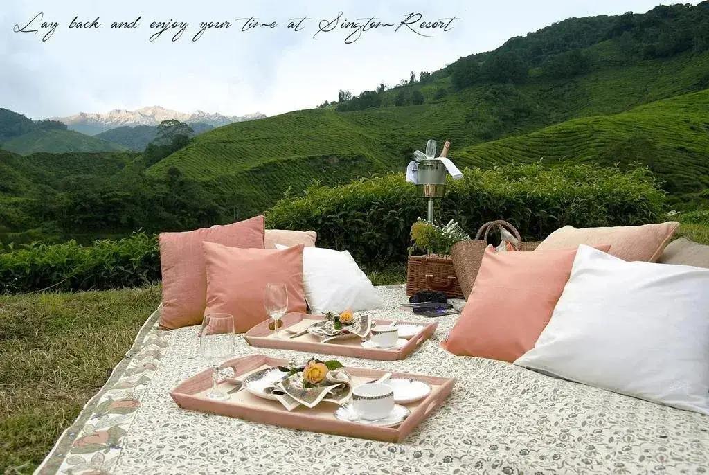 Пеллинг: Singtom Tea Estate & Resort