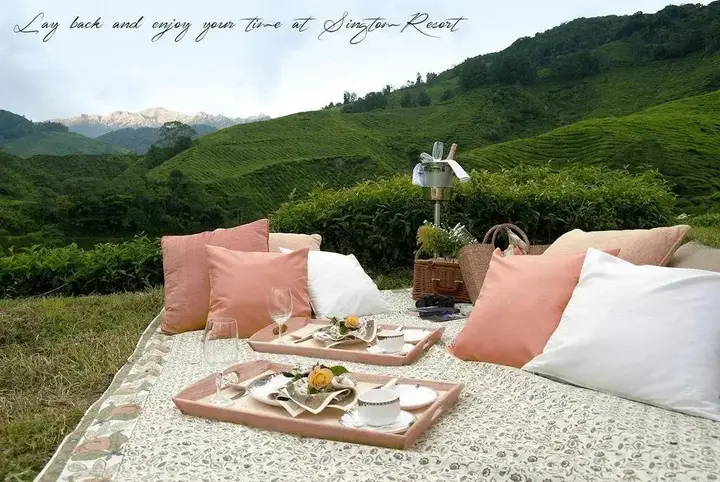 Пеллинг: Singtom Tea Estate & Resort