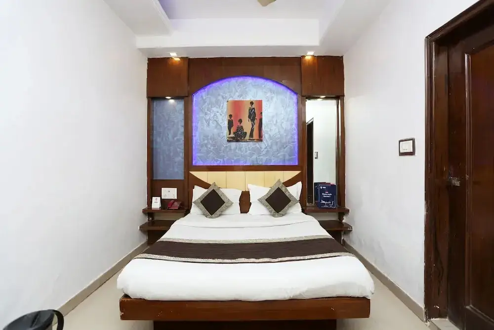 Нью-Дели: Hotel Sai Dham International
