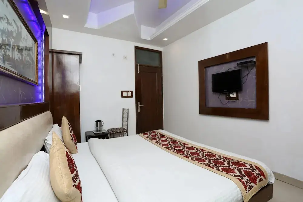 Нью-Дели: Hotel Sai Dham International