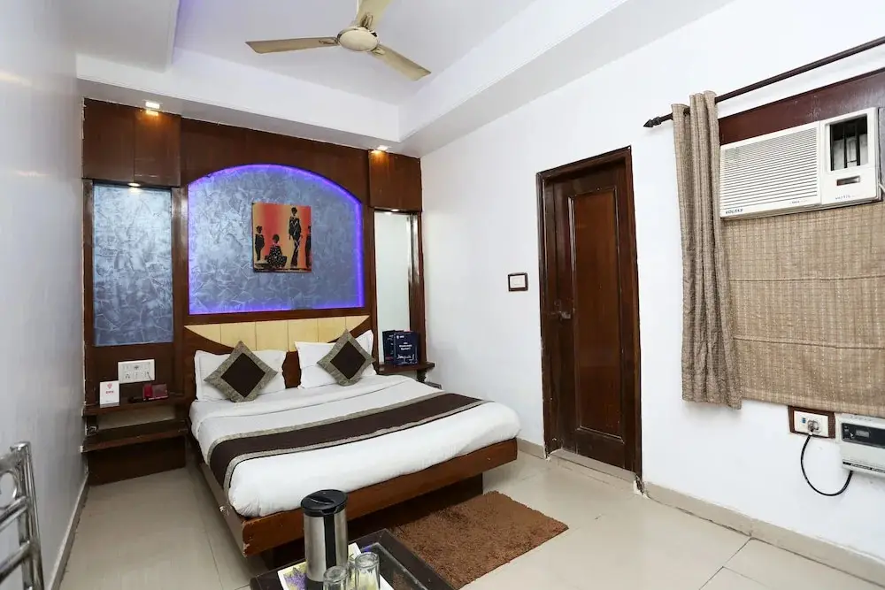Нью-Дели: Hotel Sai Dham International