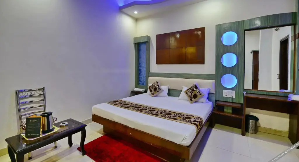 Нью-Дели: Hotel Sai Dham International