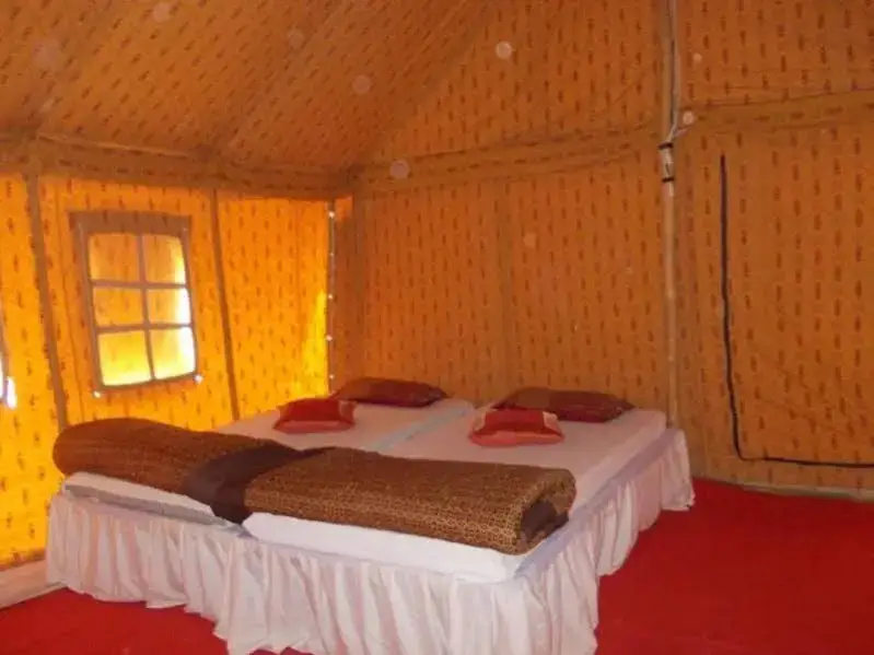 Кхури: Chandani Desert Resort and Camp