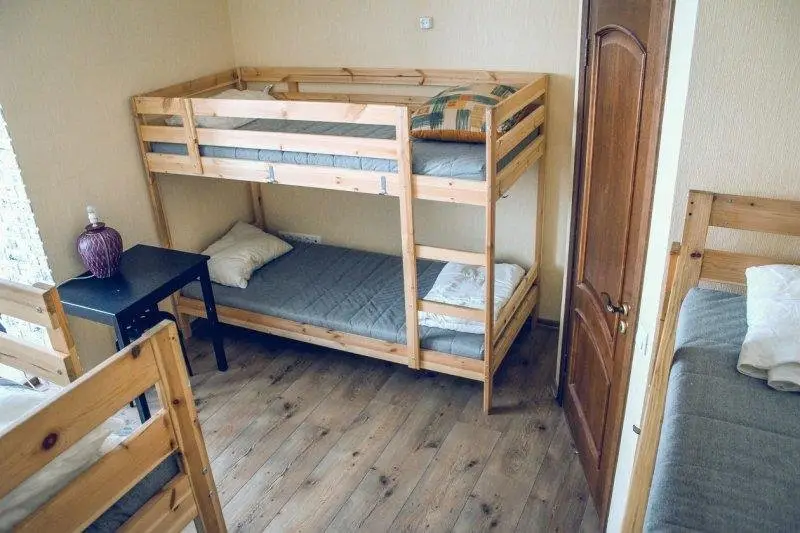 Москва: Hostel Na Bratislavskoy