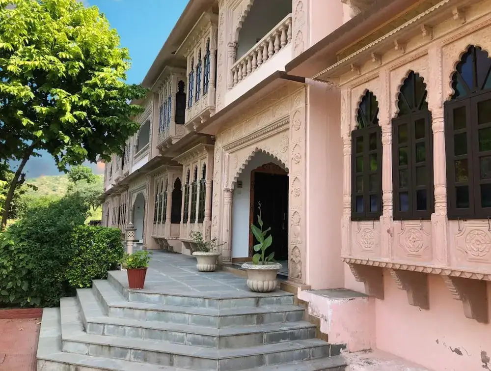Ranakpur Hill Resort — фото 1