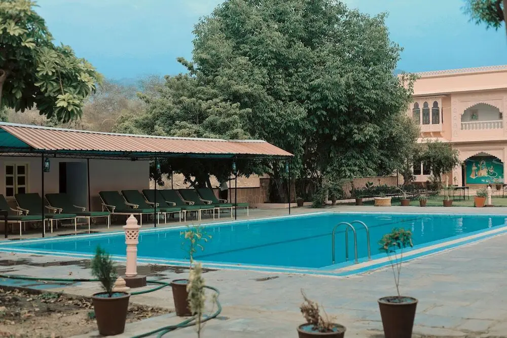 Ranakpur Hill Resort — фото 1