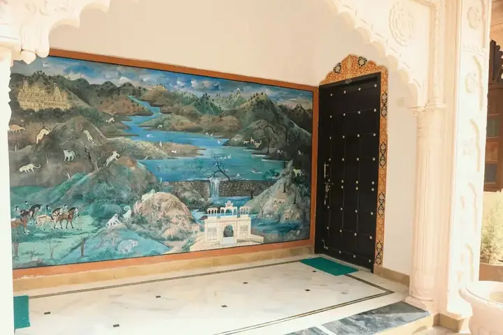Садри: Ranakpur Hill Resort