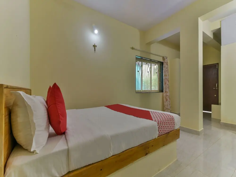 Калангут: Daffodils Guest House - Calangute