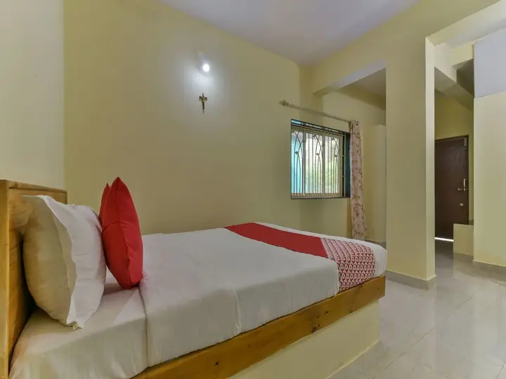 Калангут: Daffodils Guest House - Calangute