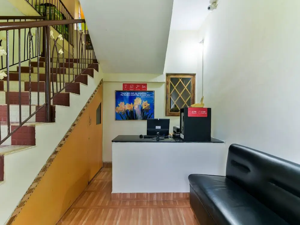 Калангут: Daffodils Guest House - Calangute