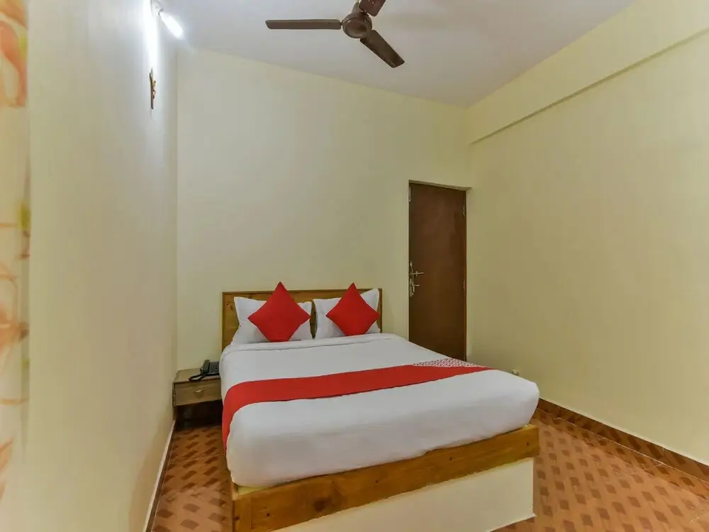 Калангут: Daffodils Guest House - Calangute