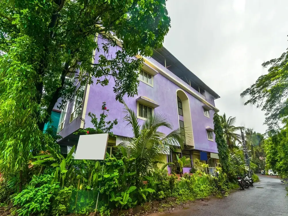 Калангут: Daffodils Guest House - Calangute