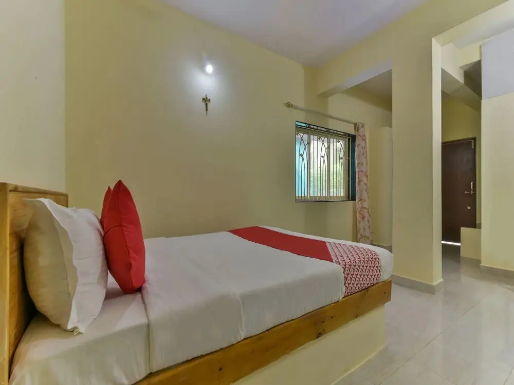 Калангут: Daffodils Guest House - Calangute