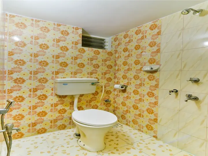 Калангут: Daffodils Guest House - Calangute