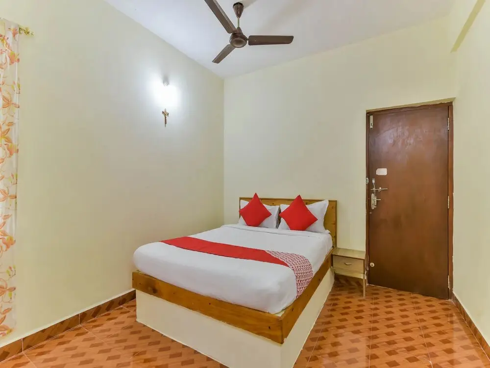 Калангут: Daffodils Guest House - Calangute
